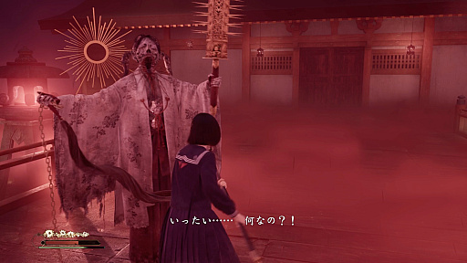 ���������꡼ No.017�Υ���ͥ������ / �Υץ쥤��ݡϥ��꡼��������ܤ����档��SILENT HILL f�פϡ����ܥ����������ΤΥХȥ�ʤɿ����ʥ����󥸤����߹�ä��ž夬���