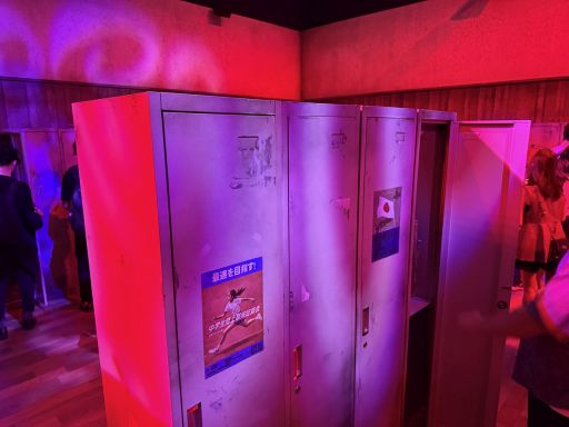 画像ギャラリー No.009のサムネイル画像 / サイレントヒル×第四境界の「SILENT HILL f　残置物展」を体験。今年のKONAMIブースは，メインステージを挟んで陰と陽？［TGS2025］