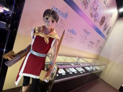 画像ギャラリー No.027のサムネイル画像 / サイレントヒル×第四境界の「SILENT HILL f　残置物展」を体験。今年のKONAMIブースは，メインステージを挟んで陰と陽？［TGS2025］