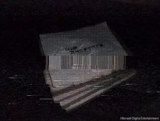 画像ギャラリー No.005のサムネイル画像 / パッケージ版「SILENT HILL f 残置物展」発売。残置物を調査し,ある少女たちが辿った壮絶な運命に迫っていく