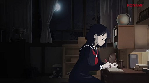 画像ギャラリー No.001のサムネイル画像 / 「SILENT HILL f」，「Lofi Girl」とのコラボ動画を公開。雛子のアニメーションと共にゲームの楽曲が楽しめる