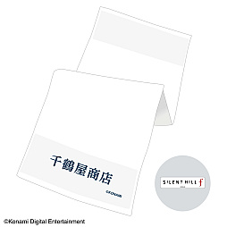 画像ギャラリー No.011のサムネイル画像 / 「SILENT HILL f」のPOP UP SHOPが2026年1月6日よりSHIBUYA TSUTAYAで開催。「赤いカプセル」のキャンディなどが登場