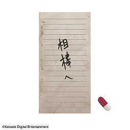 画像ギャラリー No.013のサムネイル画像 / 「SILENT HILL f」のPOP UP SHOPが2026年1月6日よりSHIBUYA TSUTAYAで開催。「赤いカプセル」のキャンディなどが登場