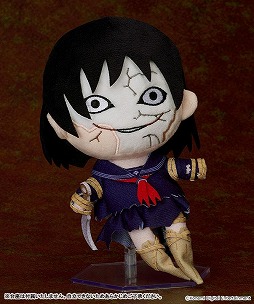 画像ギャラリー No.005のサムネイル画像 / サイコロジカルホラー「SILENT HILL f」の深水雛子,狐面の男,アヤカカシのぬいぐるみ登場。7月発売予定で,予約受付を実施中