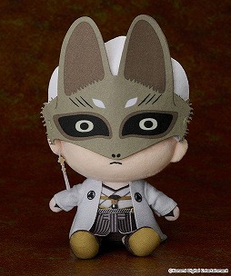 画像ギャラリー No.014のサムネイル画像 / サイコロジカルホラー「SILENT HILL f」の深水雛子,狐面の男,アヤカカシのぬいぐるみ登場。7月発売予定で,予約受付を実施中