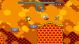 ポムポム: うちゅうーで大レスキュー！