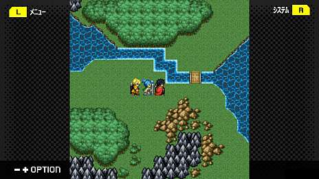 画像ギャラリー No.003のサムネイル画像 / 「G-MODEアーカイブス+ 女神転生外伝 新約ラストバイブルIII 夢幻の英雄」配信決定。フィーチャーフォンのみで配信されたタイトルがSwitchでプレイ可能に