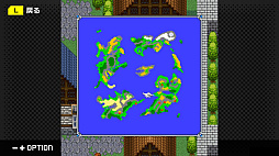 画像ギャラリー No.010のサムネイル画像 / 「G-MODEアーカイブス+ 女神転生外伝 新約ラストバイブルIII 夢幻の英雄」配信決定。フィーチャーフォンのみで配信されたタイトルがSwitchでプレイ可能に