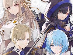 「トワツガイ」,1周年記念公式生番組を本日19:30から配信。立花理香さんら声優陣をゲストに迎え,1周年に向けた最新情報を公開予定