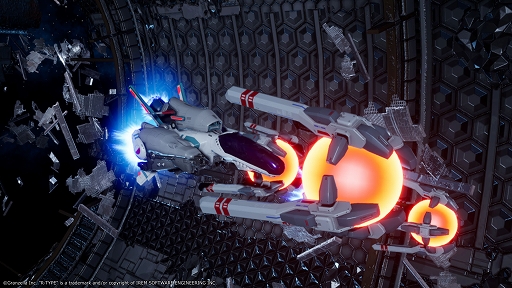 画像ギャラリー No.003のサムネイル画像 / SFシム「R-TYPE TACTICS I・II COSMOS」,2026年3月12日発売決定。R-TYPE TACTICSシリーズ2作品を現行機向けにリメイクして収録