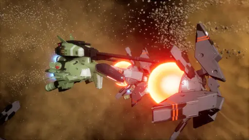 画像ギャラリー No.018のサムネイル画像 / PSPの名作が最新ハードに甦る。「R-TYPE TACTICS I・II COSMOS」は，STG由来の要素が独特のプレイ感を生む戦略SLGだ