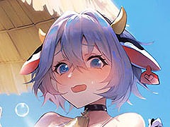 総額2万5000USドルの賞金を用意した「ブラウンダスト2 2025年グローバル二次創作コンテスト」,9月30日まで作品を募集中