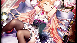 画像ギャラリー No.012のサムネイル画像 / リリース1000日目を迎える“胸いっぱいのRPG”「ブラウンダスト2」は，セクシーなだけじゃない！　重厚な物語や高い戦略性を持つバトルも魅力【PR】