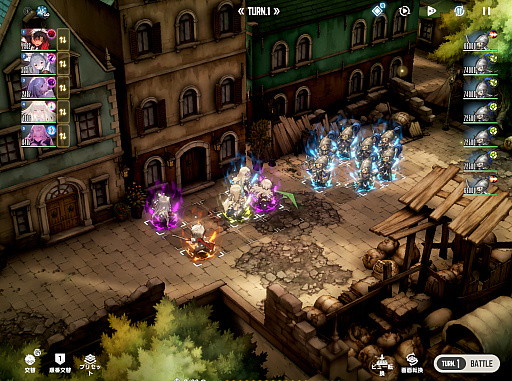 画像ギャラリー No.014のサムネイル画像 / リリース1000日目を迎える“胸いっぱいのRPG”「ブラウンダスト2」は，セクシーなだけじゃない！　重厚な物語や高い戦略性を持つバトルも魅力【PR】