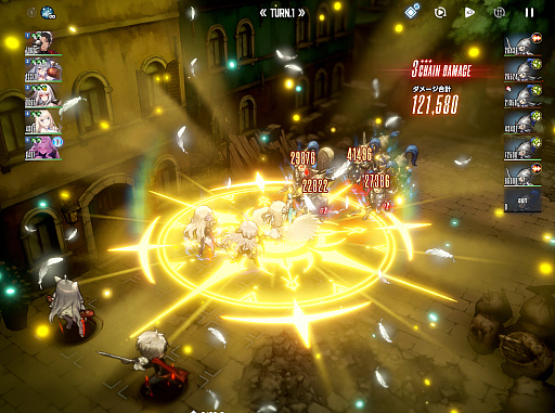 画像ギャラリー No.015のサムネイル画像 / リリース1000日目を迎える“胸いっぱいのRPG”「ブラウンダスト2」は，セクシーなだけじゃない！　重厚な物語や高い戦略性を持つバトルも魅力【PR】