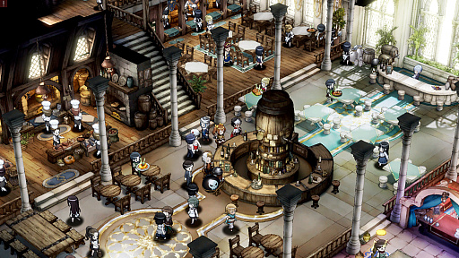 画像ギャラリー No.018のサムネイル画像 / リリース1000日目を迎える“胸いっぱいのRPG”「ブラウンダスト2」は，セクシーなだけじゃない！　重厚な物語や高い戦略性を持つバトルも魅力【PR】