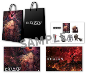 画像集 No.010のサムネイル画像 / 「The First Berserker: Khazan」,TGS 2024での試遊内容とノベルティ情報を公開。序盤のストーリーやボスバトルを体験できる