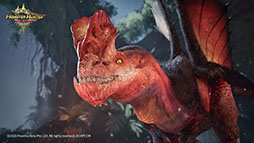 画像ギャラリー No.007のサムネイル画像 / 「モンスターハンターアウトランダーズ」,一部地域を対象としたクローズドβテストを11月中に開始。新トレイラーも公開に