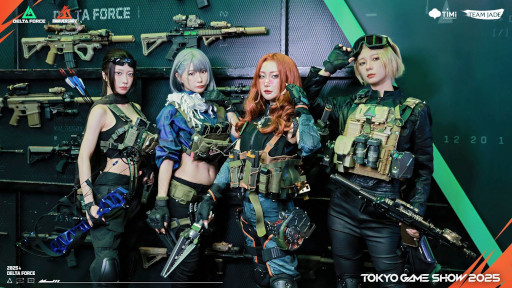 画像ギャラリー No.009のサムネイル画像 / Level Infinite,TGS 2025に出展したブースのハイライト動画を公開