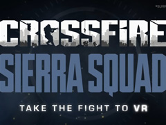 VR用FPS「クロスファイア:Sierra Squad」は2023年8月に発売