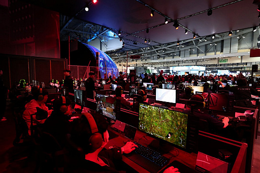 画像ギャラリー No.002のサムネイル画像 / NCSOFTの新作シューター「シンダーシティ」は，ソロプレイのキャンペーンも期待できそう［G-STAR 2025］