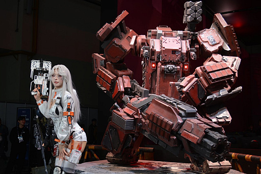 画像ギャラリー No.003のサムネイル画像 / NCSOFTの新作シューター「シンダーシティ」は，ソロプレイのキャンペーンも期待できそう［G-STAR 2025］