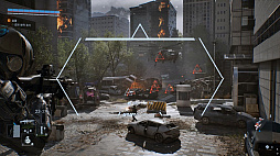 画像ギャラリー No.010のサムネイル画像 / NCSOFTの新作シューター「シンダーシティ」は，ソロプレイのキャンペーンも期待できそう［G-STAR 2025］