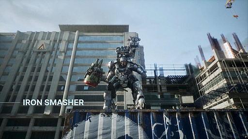 画像ギャラリー No.012のサムネイル画像 / NCSOFTの新作シューター「シンダーシティ」は，ソロプレイのキャンペーンも期待できそう［G-STAR 2025］