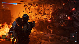 画像ギャラリー No.017のサムネイル画像 / NCSOFTの新作シューター「シンダーシティ」は，ソロプレイのキャンペーンも期待できそう［G-STAR 2025］