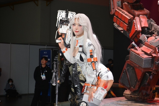 画像ギャラリー No.002のサムネイル画像 / MMO要素を盛り込んだオープンワールドシューターはどんなものになる？　「シンダーシティ」開発元のCEOにインタビュー［G-STAR 2025］