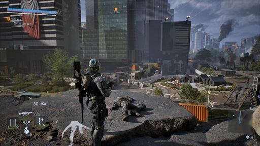 画像ギャラリー No.004のサムネイル画像 / MMO要素を盛り込んだオープンワールドシューターはどんなものになる？　「シンダーシティ」開発元のCEOにインタビュー［G-STAR 2025］