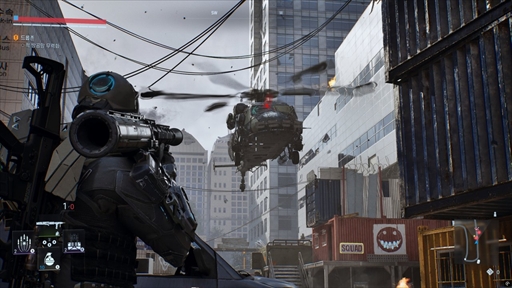 画像ギャラリー No.007のサムネイル画像 / MMO要素を盛り込んだオープンワールドシューターはどんなものになる？　「シンダーシティ」開発元のCEOにインタビュー［G-STAR 2025］