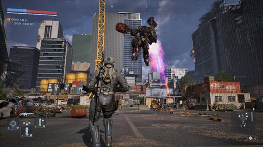 画像ギャラリー No.008のサムネイル画像 / MMO要素を盛り込んだオープンワールドシューターはどんなものになる？　「シンダーシティ」開発元のCEOにインタビュー［G-STAR 2025］