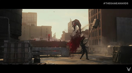 画像ギャラリー No.008のサムネイル画像 / 「CONTROL Resonant」正式発表。異界と化した7年後のマンハッタンを舞台に,近接主体の新たな超常アクションが展開される