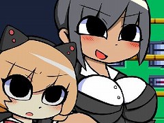 スーツ姿の派遣ヒーロー少女が悪党を切り伏せる。探索型2Dアクション「TOMOMI」のSwitch版が12月1日発売へ。予約受付もスタート