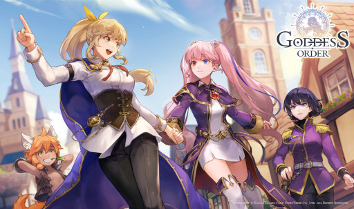 ���������꡼ No.001�Υ���ͥ������ / �֥��åǥ����������ס����ץ���饯�����ξ������������ȤǸ����档9��24���˥�꡼�����륹�ޥ۸������������RPG