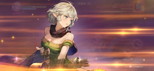 画像ギャラリー No.014のサムネイル画像 / 9月24日開始の「ゴッデスオーダー」インプレッション。可愛らしいドット絵と,スマホらしからぬバトルが楽しめる新作アクションRPG【PR】