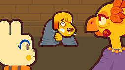 グラップルドッグ