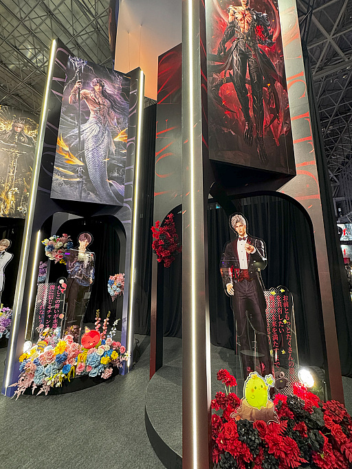 画像ギャラリー No.005のサムネイル画像 / かわいさとときめきが詰まった！ 「Infold Games」ブースレポート。「インフィニティニキ」と「恋と深空」を体験［TGS2025］