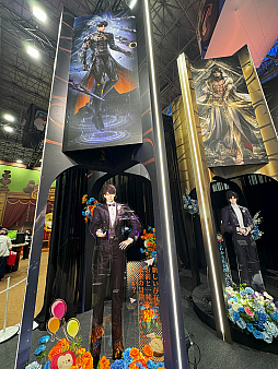 画像ギャラリー No.006のサムネイル画像 / かわいさとときめきが詰まった！ 「Infold Games」ブースレポート。「インフィニティニキ」と「恋と深空」を体験［TGS2025］