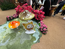 画像ギャラリー No.017のサムネイル画像 / かわいさとときめきが詰まった！ 「Infold Games」ブースレポート。「インフィニティニキ」と「恋と深空」を体験［TGS2025］