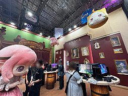 画像ギャラリー No.018のサムネイル画像 / かわいさとときめきが詰まった！ 「Infold Games」ブースレポート。「インフィニティニキ」と「恋と深空」を体験［TGS2025］