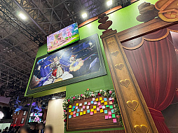 画像ギャラリー No.020のサムネイル画像 / かわいさとときめきが詰まった！ 「Infold Games」ブースレポート。「インフィニティニキ」と「恋と深空」を体験［TGS2025］