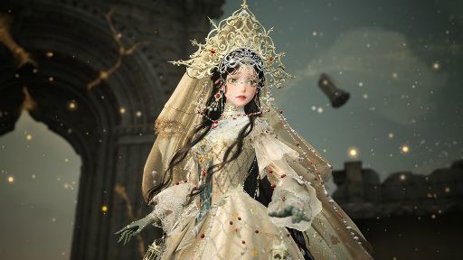 画像ギャラリー No.005のサムネイル画像 / ［プレイレポ］ 巨人の伝承が残るイザンの地で，ニキを待つ新たなドラマ！　「インフィニティニキ」Ver2.0「大地の祷律」紹介