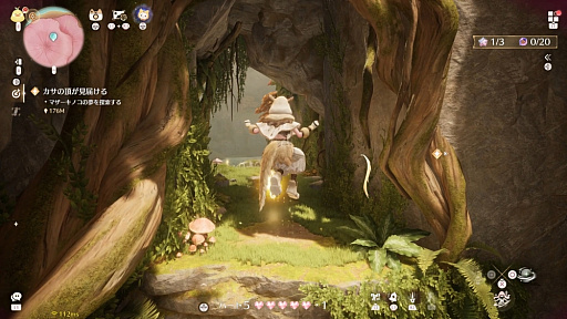 画像ギャラリー No.013のサムネイル画像 / ［プレイレポ］ 巨人の伝承が残るイザンの地で，ニキを待つ新たなドラマ！　「インフィニティニキ」Ver2.0「大地の祷律」紹介