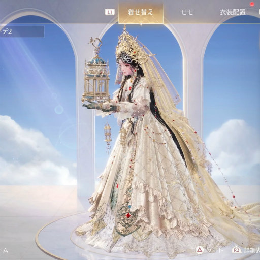 画像ギャラリー No.016のサムネイル画像 / ［プレイレポ］ 巨人の伝承が残るイザンの地で，ニキを待つ新たなドラマ！　「インフィニティニキ」Ver2.0「大地の祷律」紹介