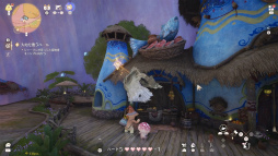 画像ギャラリー No.018のサムネイル画像 / ［プレイレポ］ 巨人の伝承が残るイザンの地で，ニキを待つ新たなドラマ！　「インフィニティニキ」Ver2.0「大地の祷律」紹介