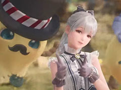 「ニキ」シリーズ最新作「インフィニティニキ」の最新映像が公開に。2024年第3四半期にPS5向けのβテストを実施予定