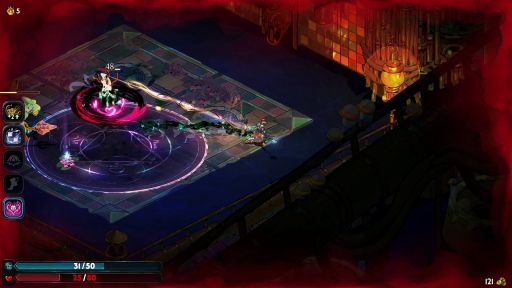 画像ギャラリー No.020のサムネイル画像 / 死ぬほど(に)楽しい,冥界のループ! 正式リリースを迎えた「Hades II」をプレイして,これから挑む人に伝えたいこと