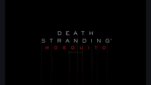 ꡼ No.006 | ֥ǥȡץ˥ǲץȡDEATH STRANDING MOSQUITOסƥΥ󥷡ǧǤ